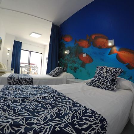 Apartamentos Juan Perez- Viviendas Vacacionales Las Palmas Exterior photo