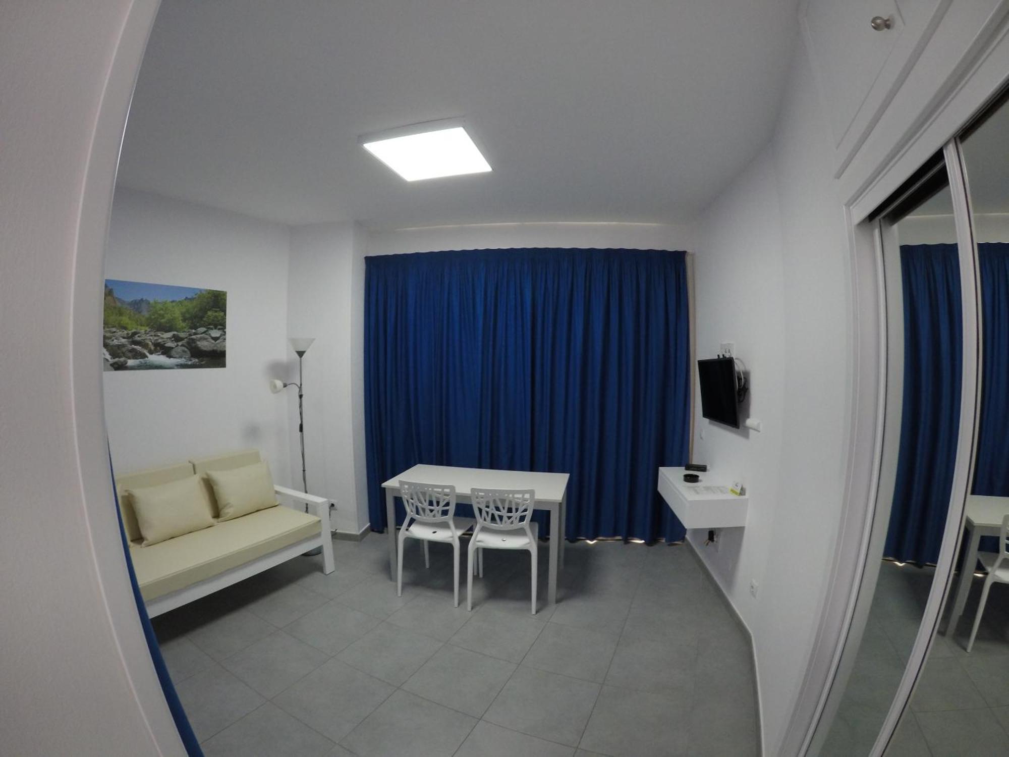 Apartamentos Juan Perez- Viviendas Vacacionales Las Palmas Exterior photo