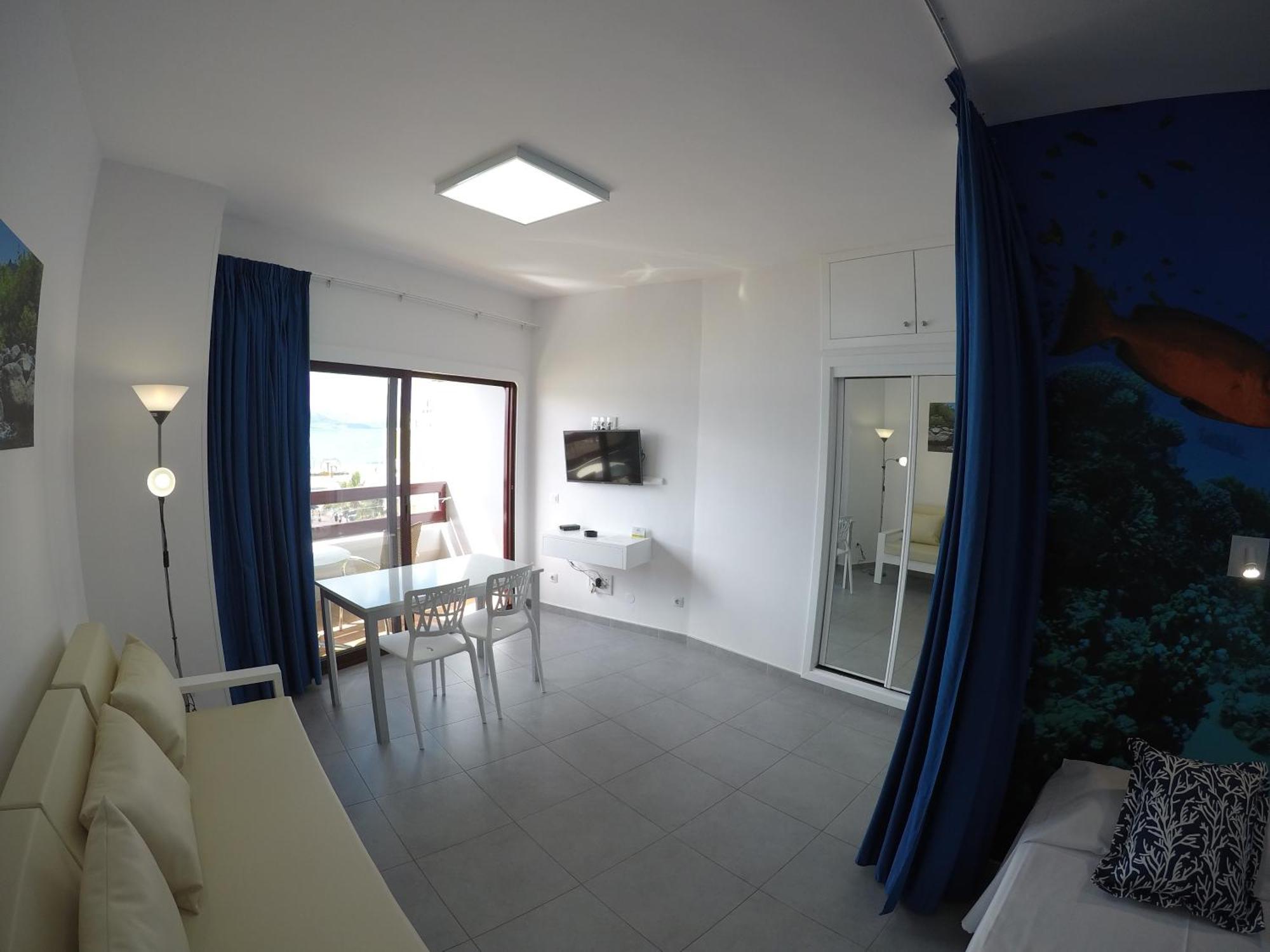 Apartamentos Juan Perez- Viviendas Vacacionales Las Palmas Exterior photo