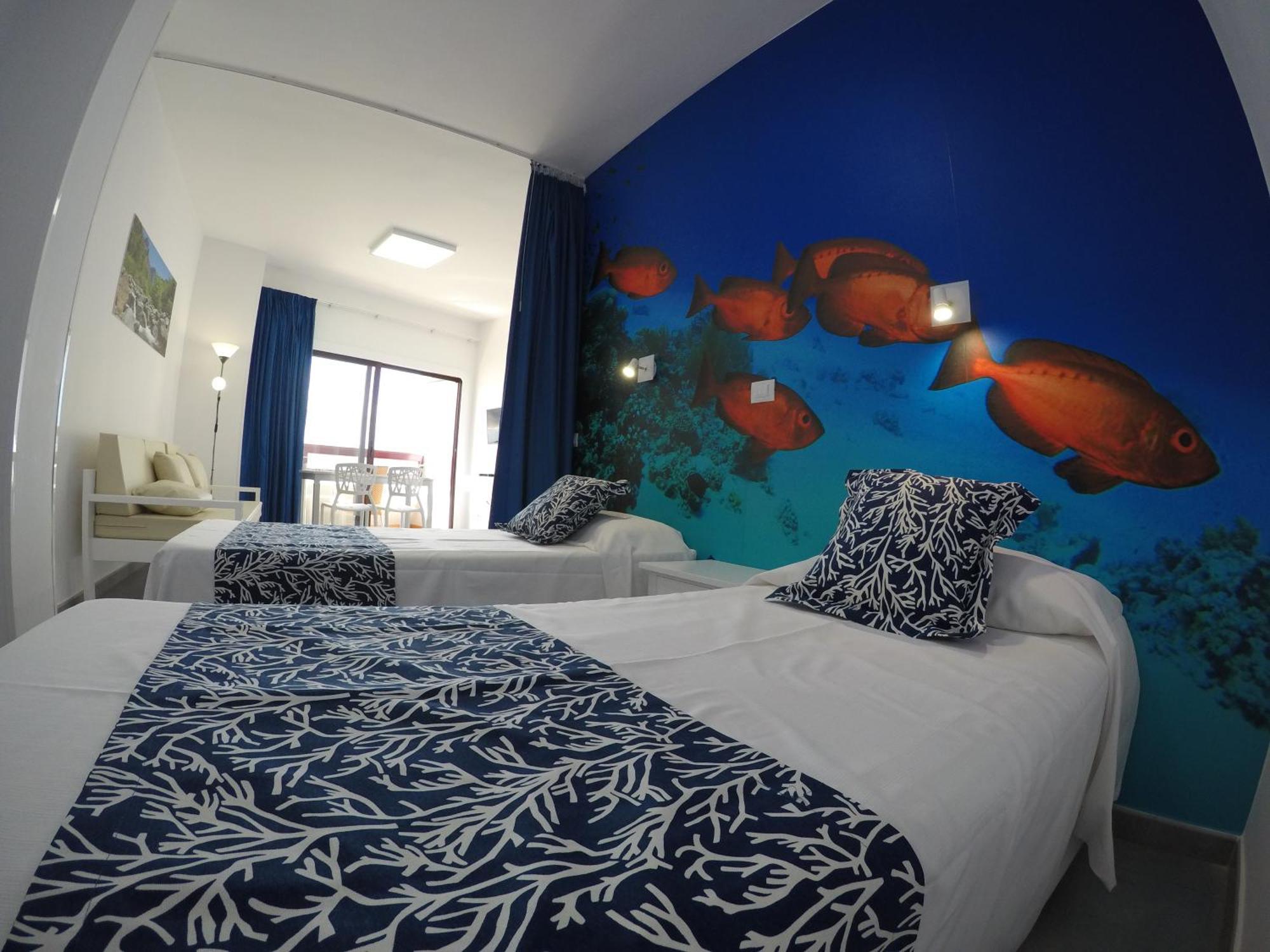 Apartamentos Juan Perez- Viviendas Vacacionales Las Palmas Exterior photo