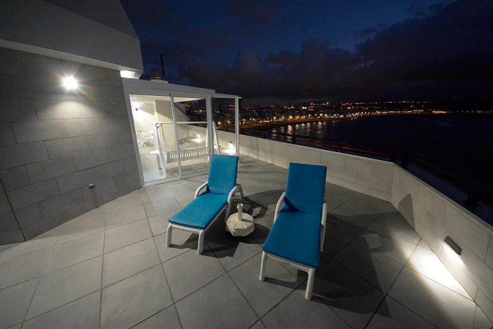 Apartamentos Juan Perez- Viviendas Vacacionales Las Palmas Exterior photo