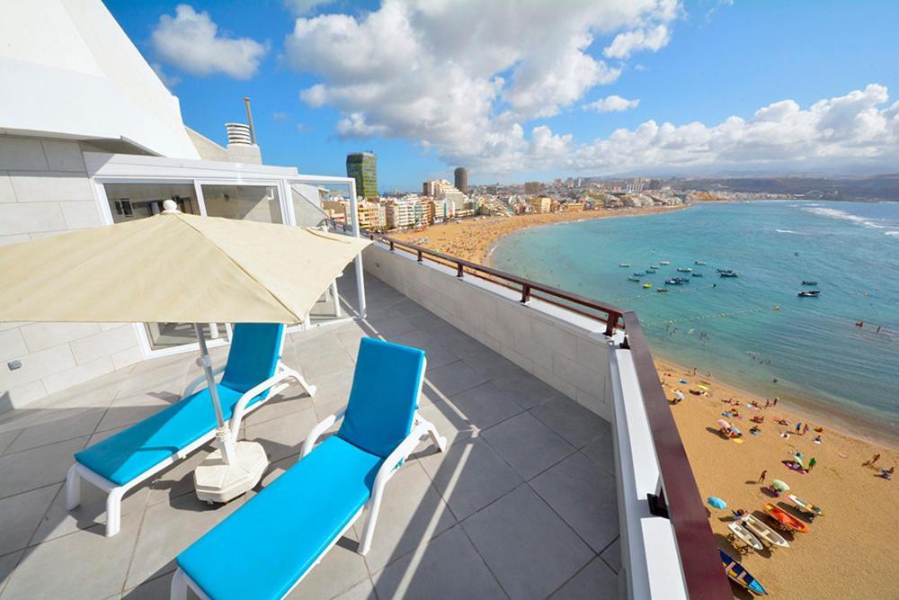 Apartamentos Juan Perez- Viviendas Vacacionales Las Palmas Exterior photo
