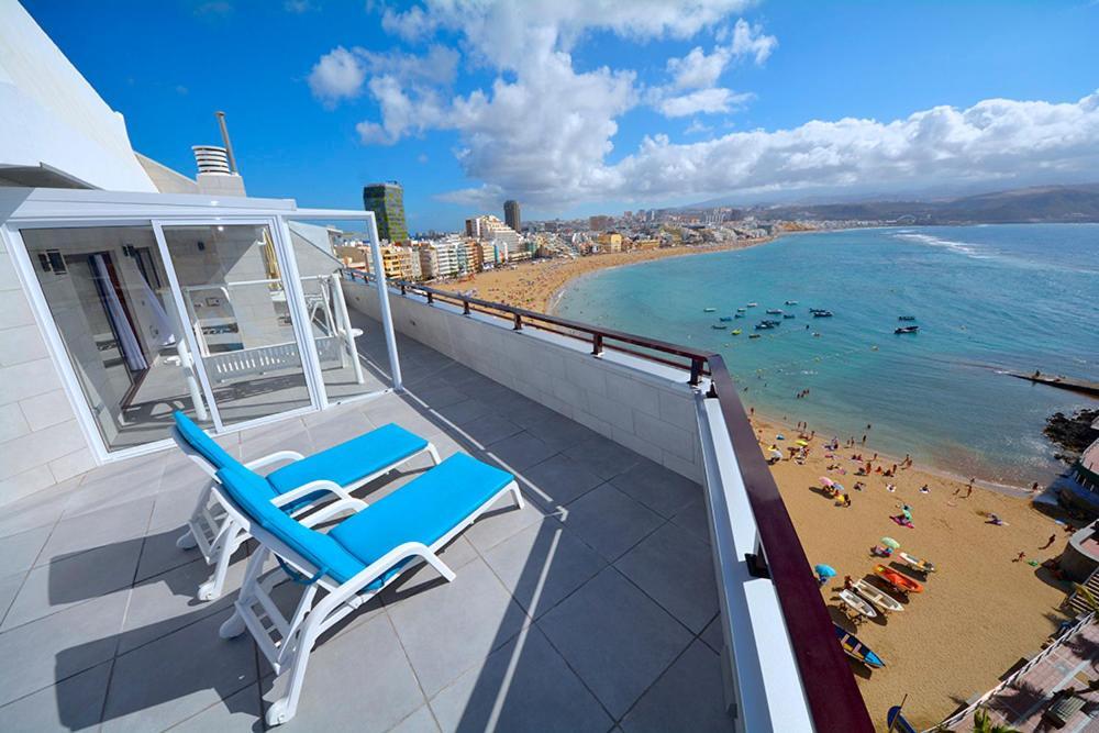 Apartamentos Juan Perez- Viviendas Vacacionales Las Palmas Exterior photo