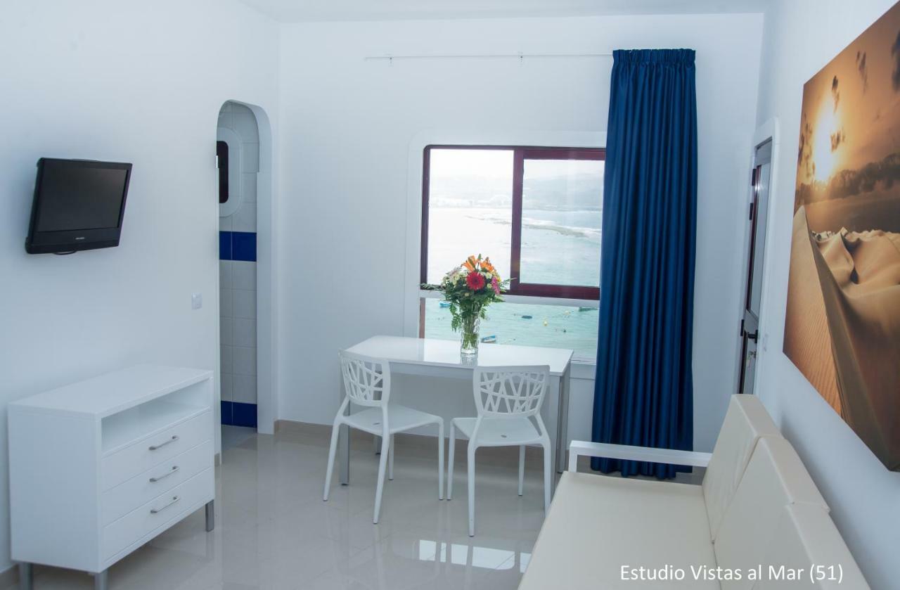 Apartamentos Juan Perez- Viviendas Vacacionales Las Palmas Exterior photo
