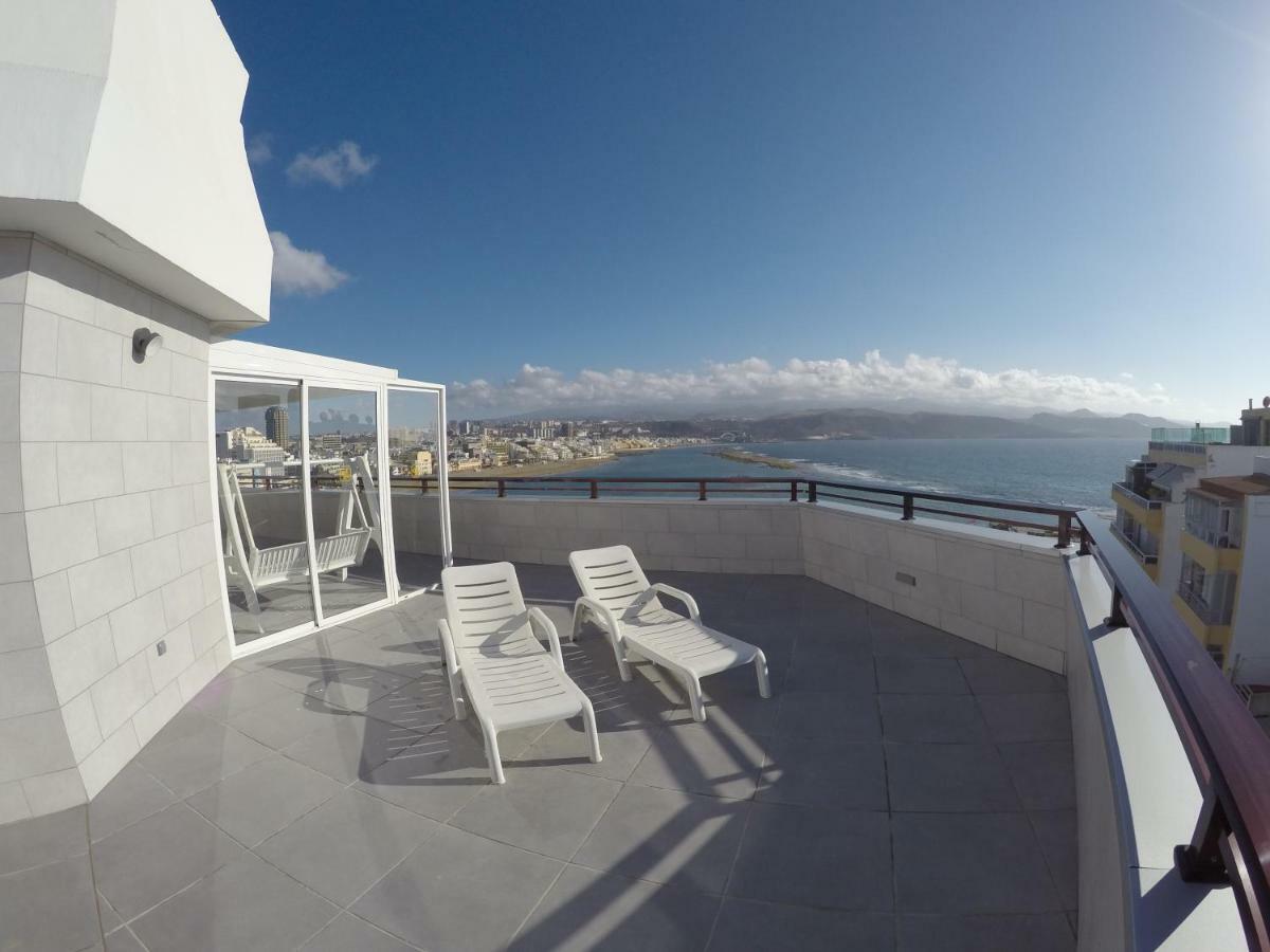 Apartamentos Juan Perez- Viviendas Vacacionales Las Palmas Exterior photo