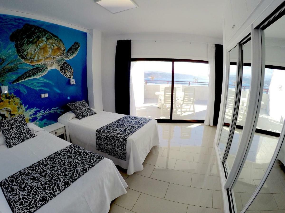 Apartamentos Juan Perez- Viviendas Vacacionales Las Palmas Exterior photo