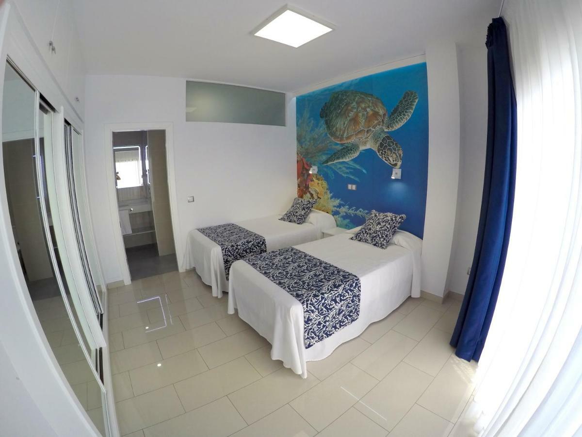 Apartamentos Juan Perez- Viviendas Vacacionales Las Palmas Exterior photo