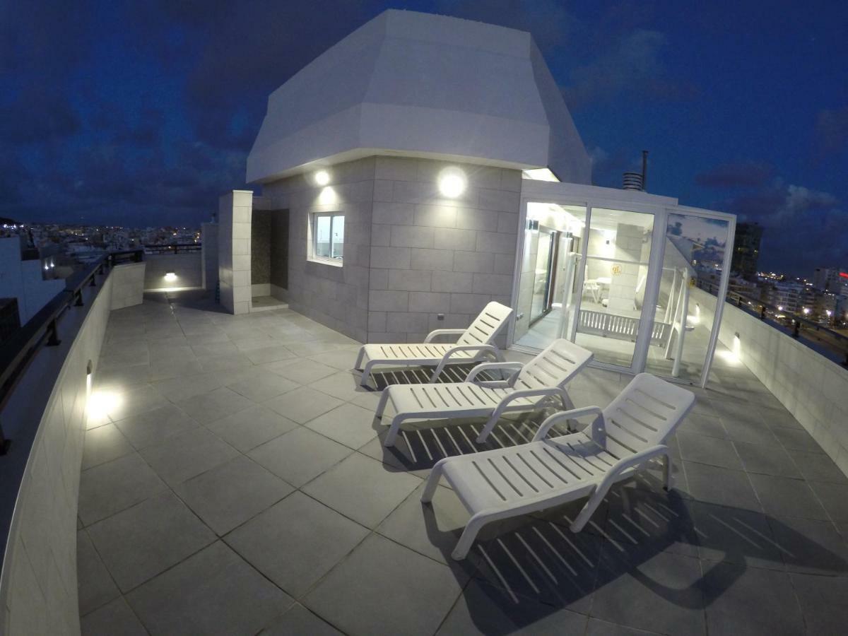 Apartamentos Juan Perez- Viviendas Vacacionales Las Palmas Exterior photo