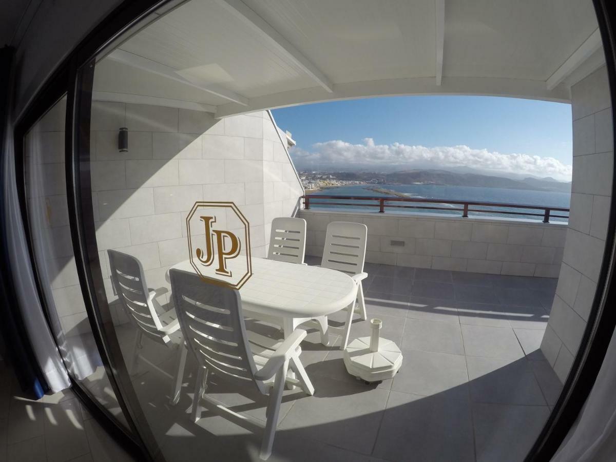 Apartamentos Juan Perez- Viviendas Vacacionales Las Palmas Exterior photo