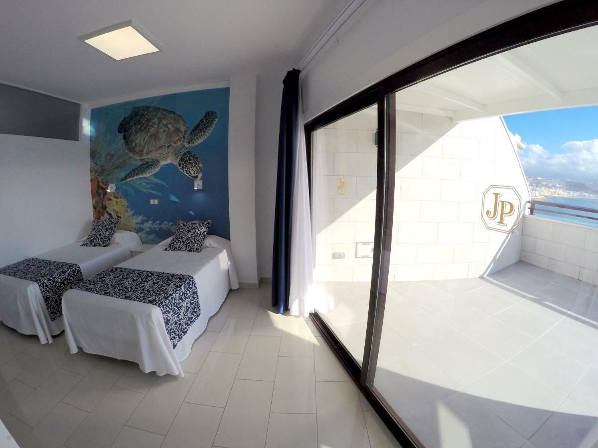 Apartamentos Juan Perez- Viviendas Vacacionales Las Palmas Exterior photo