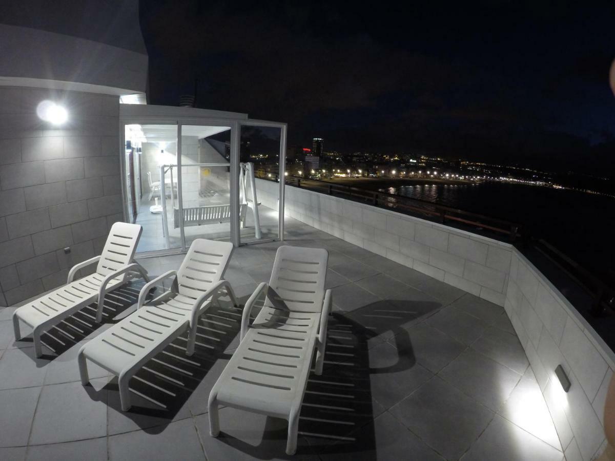 Apartamentos Juan Perez- Viviendas Vacacionales Las Palmas Exterior photo