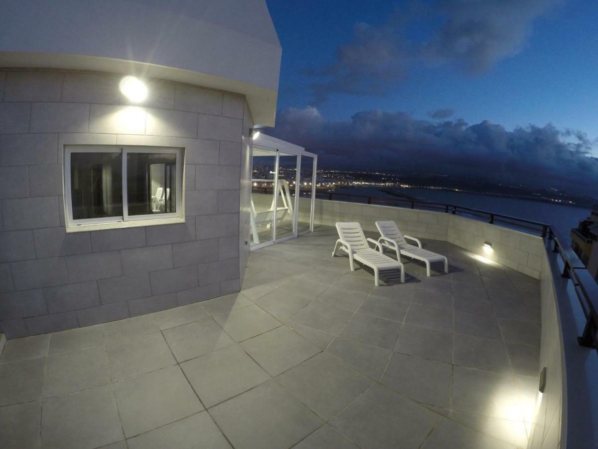 Apartamentos Juan Perez- Viviendas Vacacionales Las Palmas Exterior photo