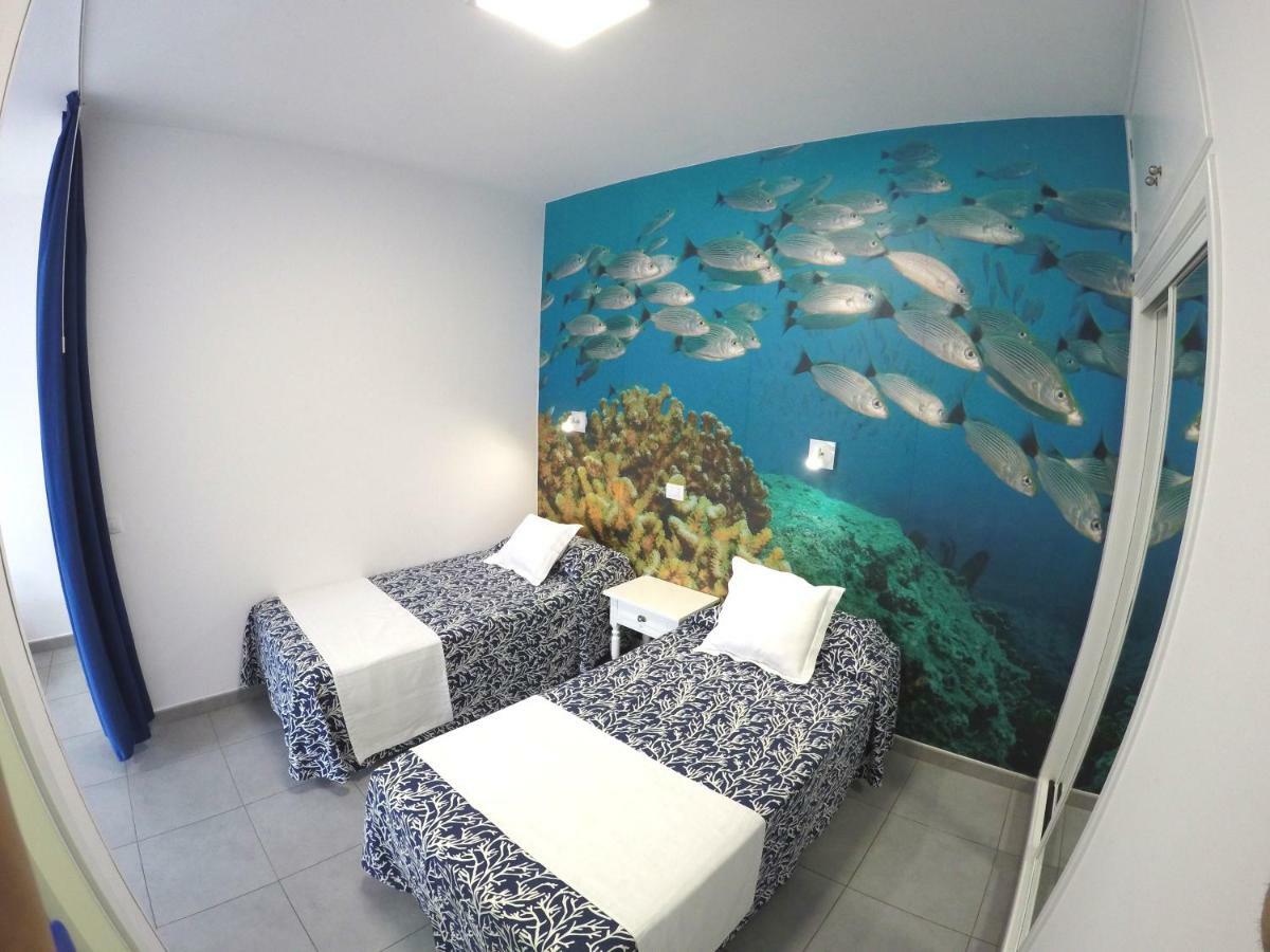 Apartamentos Juan Perez- Viviendas Vacacionales Las Palmas Exterior photo