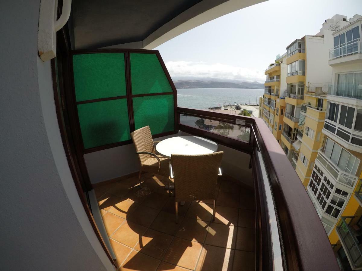 Apartamentos Juan Perez- Viviendas Vacacionales Las Palmas Exterior photo