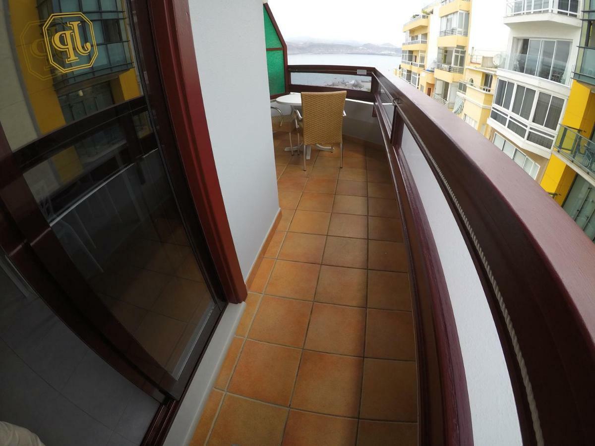 Apartamentos Juan Perez- Viviendas Vacacionales Las Palmas Exterior photo