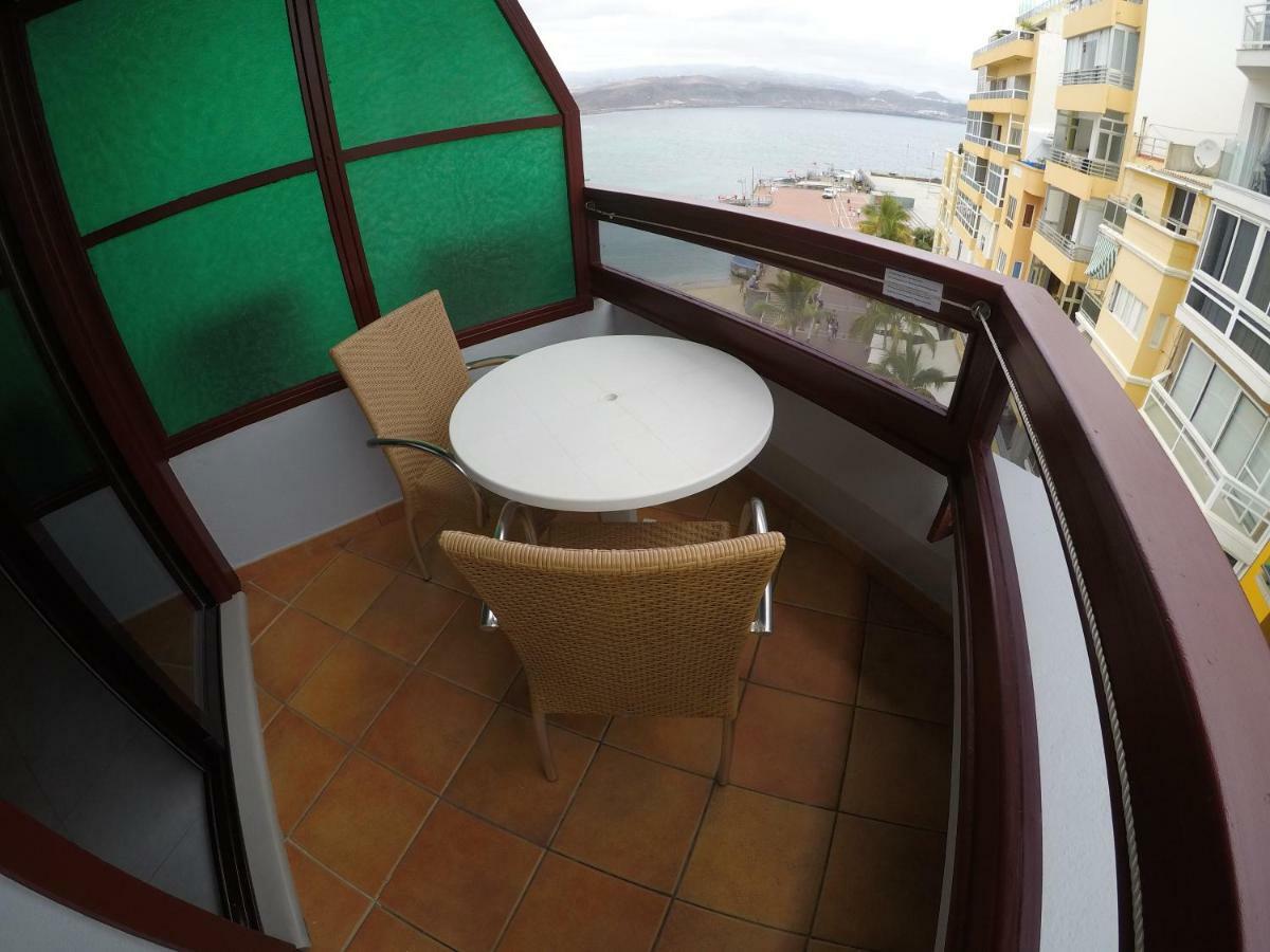 Apartamentos Juan Perez- Viviendas Vacacionales Las Palmas Exterior photo