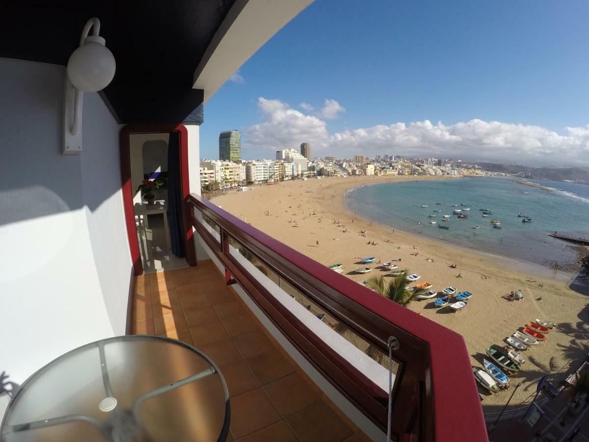 Apartamentos Juan Perez- Viviendas Vacacionales Las Palmas Exterior photo