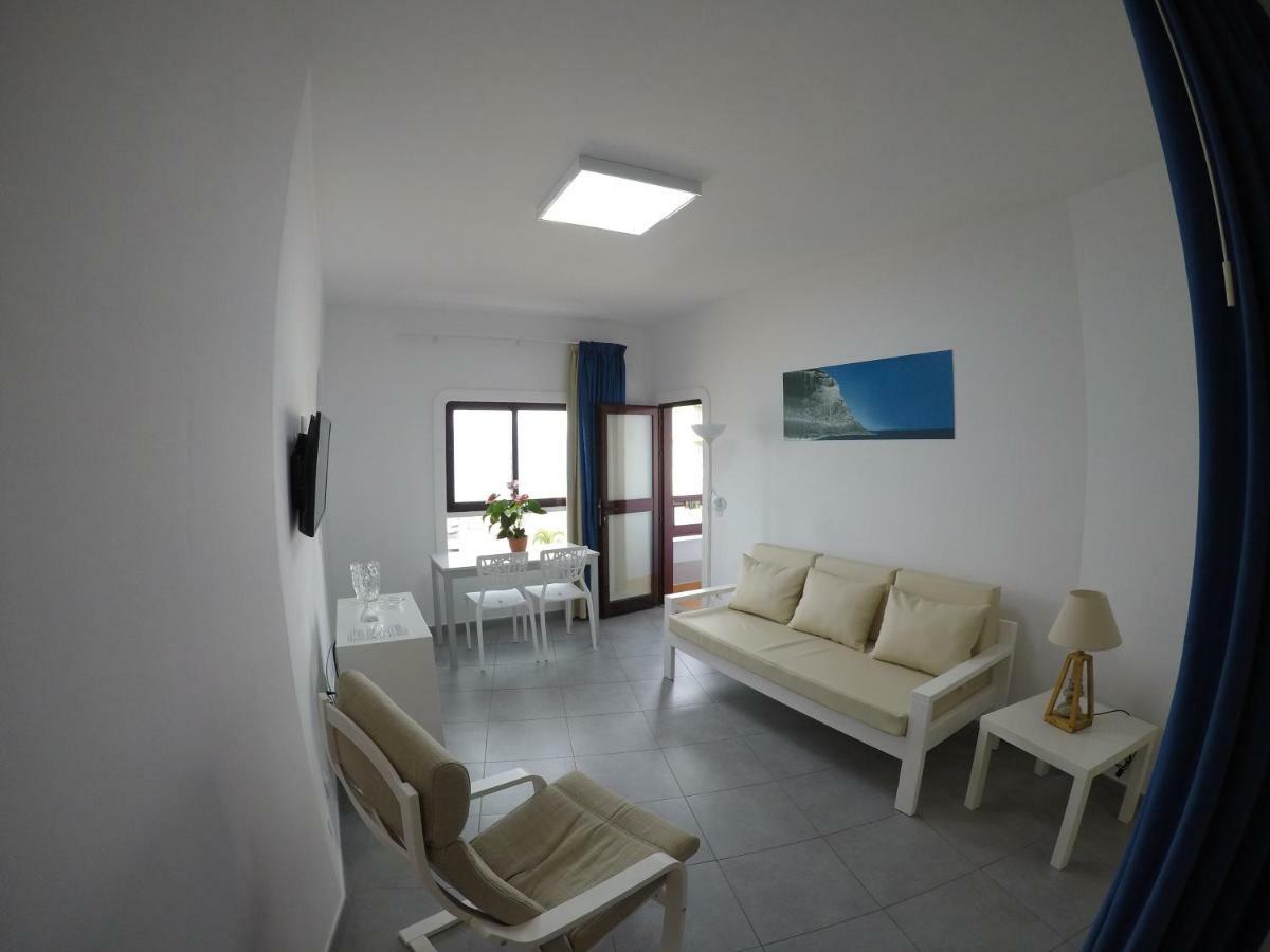 Apartamentos Juan Perez- Viviendas Vacacionales Las Palmas Exterior photo