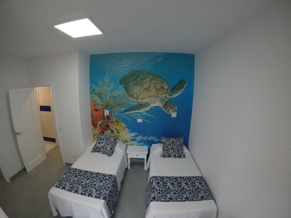 Apartamentos Juan Perez- Viviendas Vacacionales Las Palmas Exterior photo
